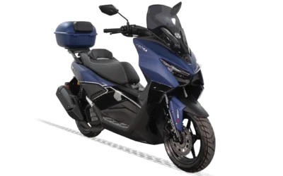 Arora MAX-T New Motosiklet