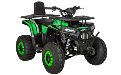 Arora SONiC 125 ATV