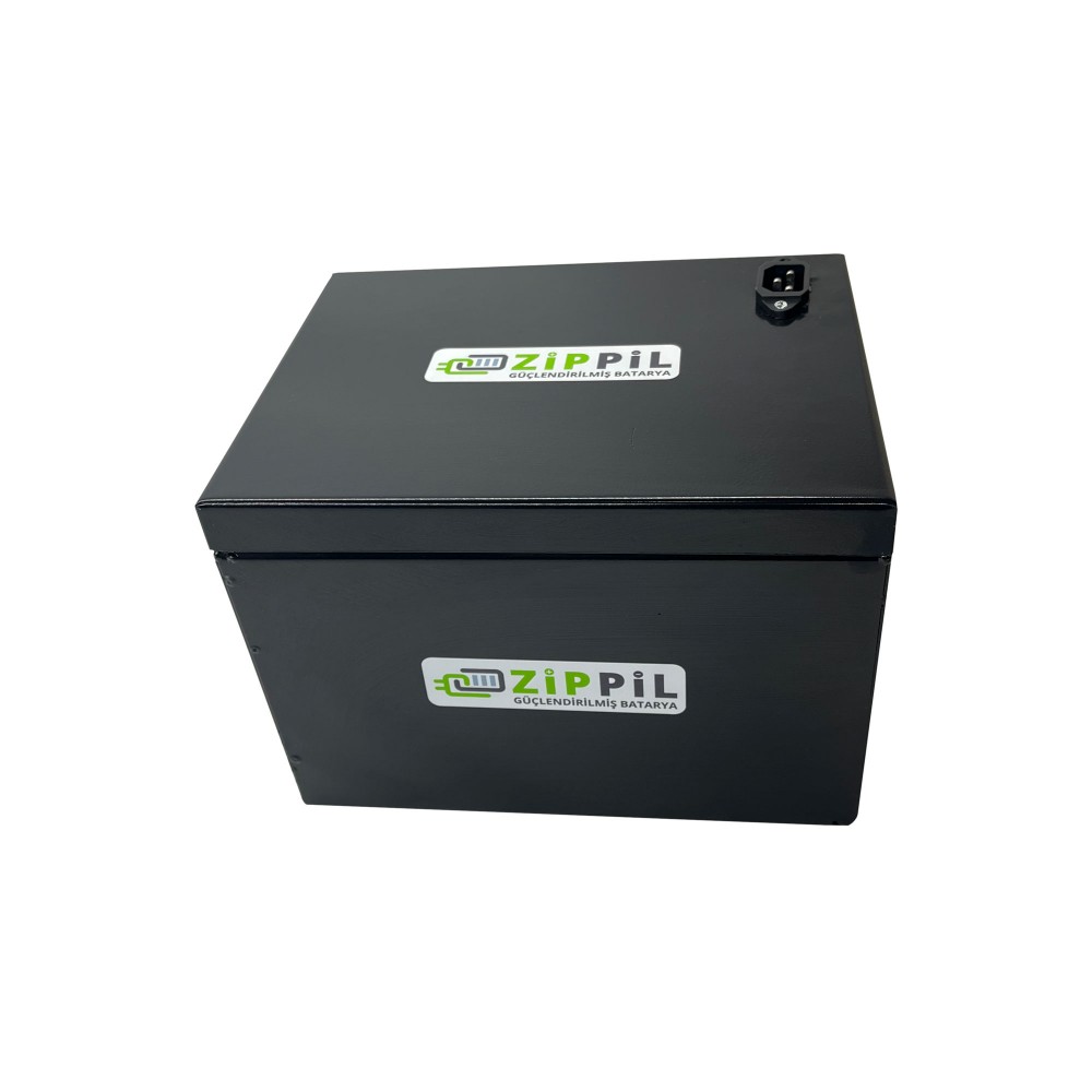 Arora ZR5 Lityum Akü 72V 25AH - Görsel 3