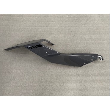 Arora Gp 250  Sol Yan Kapak Gri̇