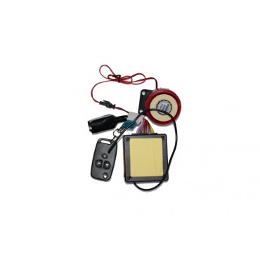 Arora Cg  Alarm (Motosi̇klet)