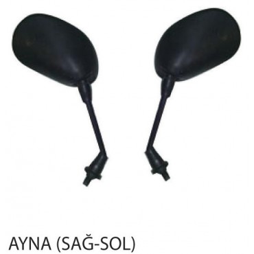 Arora Ar 50 Kasırga  Ayna Takimi