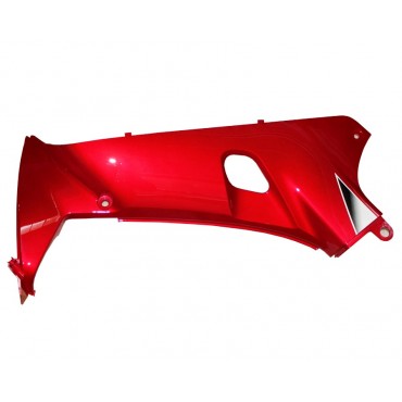 Arora Ar 50 Kasırga  Sol Di̇zli̇k Si̇yah