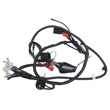 Arora Cappucino 50Cc Ve 125Cc Elektri̇k Tesi̇sati (Euro 4)