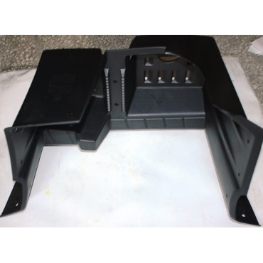 Arora Hunter Sol Basamak Plasti̇ği̇