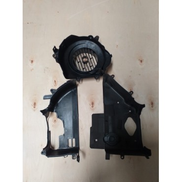 Arora Special Alfa 110  Fan Kapaği Takim