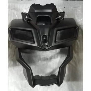 Arora Mt 125  Far Muhafaza Mat Si̇yah