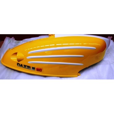 Arora Dazzle 125  Sağ Koruma Levhasi Kahverengi̇