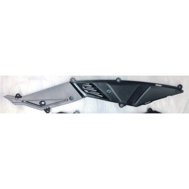 Arora Gt 125  Sağ Yan Panel İç Plasti̇ği̇