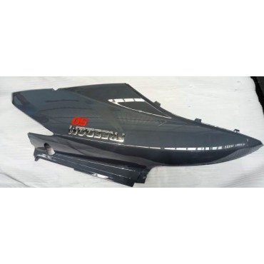 Arora Freedom 50  Sol Koruma Levhasi Parlak Gri̇