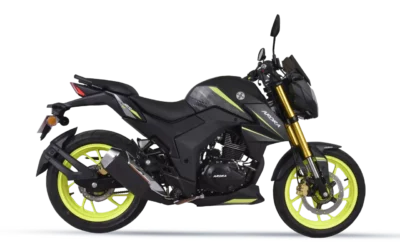 Arora ARS 200 Motosiklet